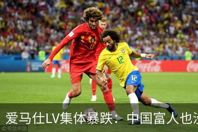爱马仕LV集体暴跌：中国富人也没钱买了！