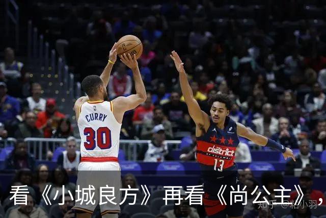 看《小城良方》再看《尚公主》，孟子义不忍直视，没对比就没伤害