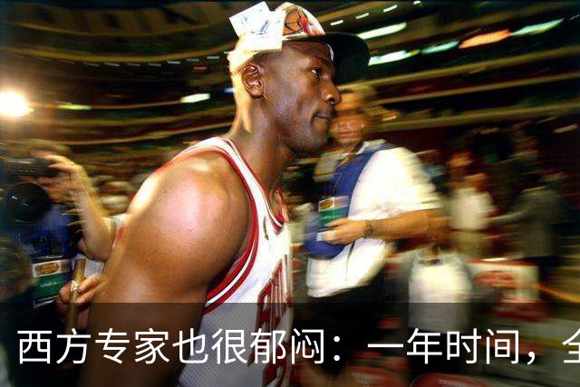 西方专家也很郁闷：一年时间，全世界已经开始看不懂中国了！